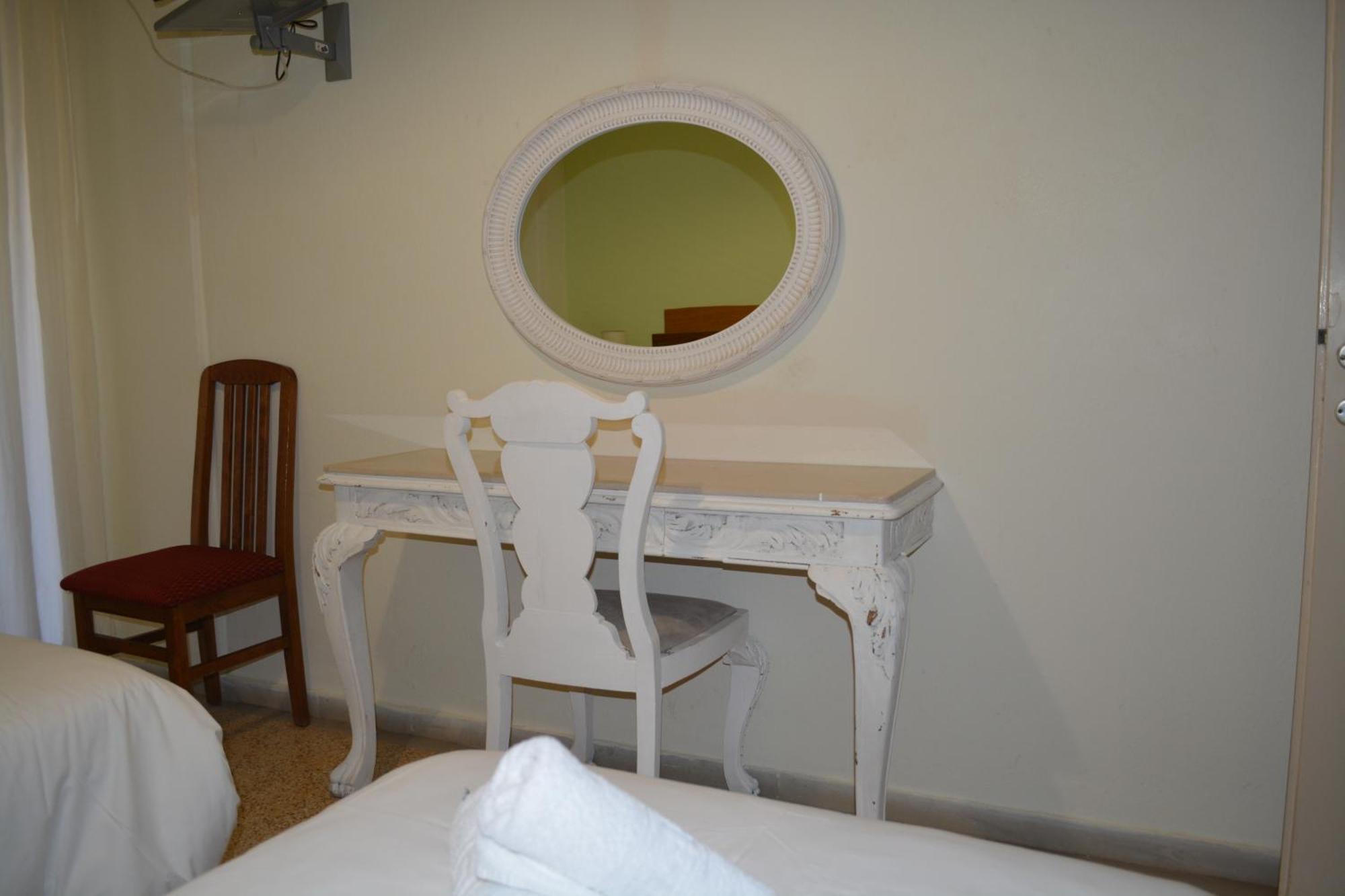 Apartments Dimitra Paralia Dionysiou Buitenkant foto