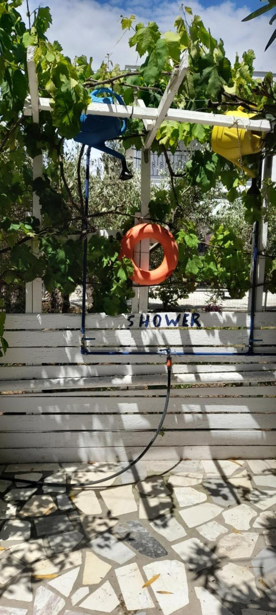 Apartments Dimitra Paralia Dionysiou Buitenkant foto