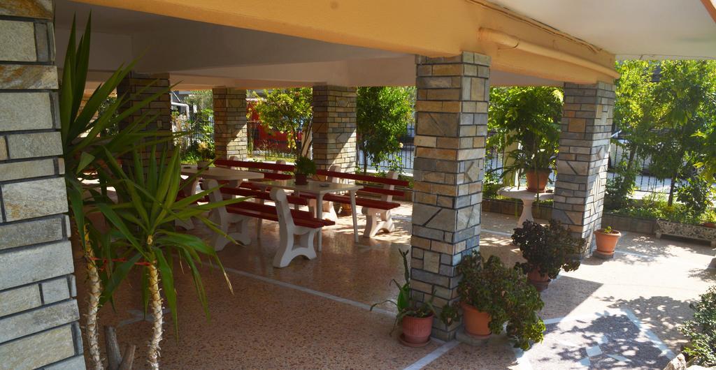 Apartments Dimitra Paralia Dionysiou Buitenkant foto