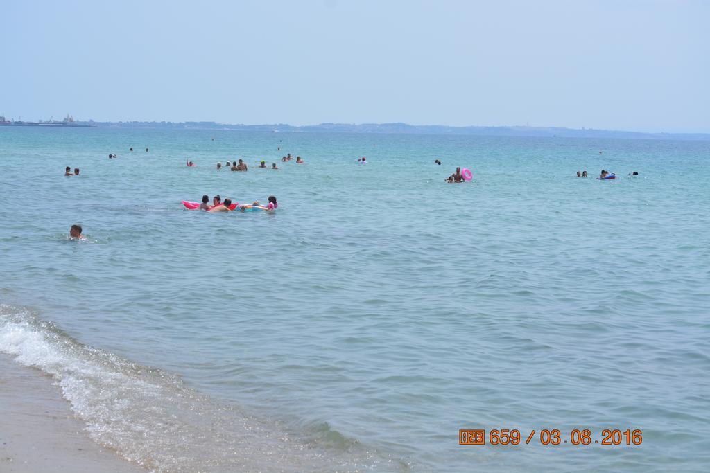 Apartments Dimitra Paralia Dionysiou Buitenkant foto