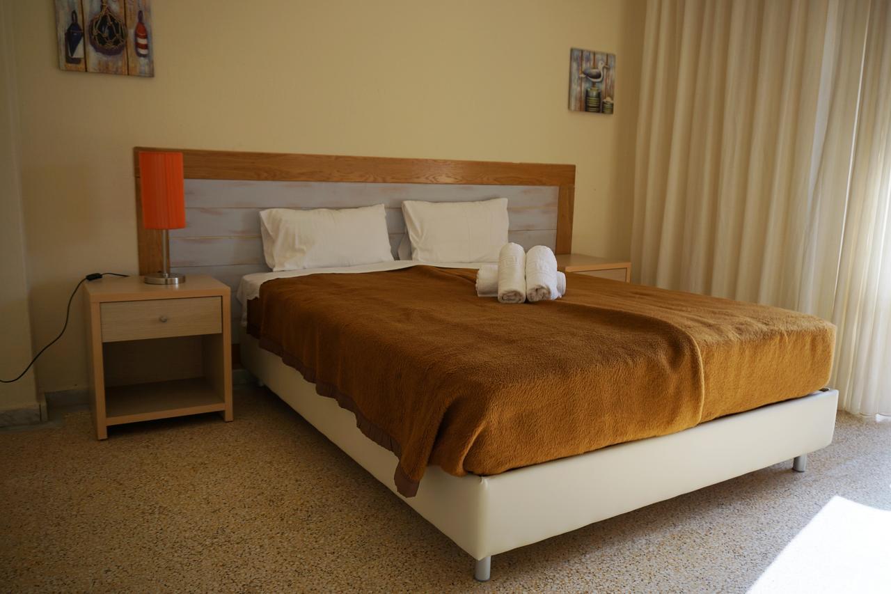 Apartments Dimitra Paralia Dionysiou Buitenkant foto