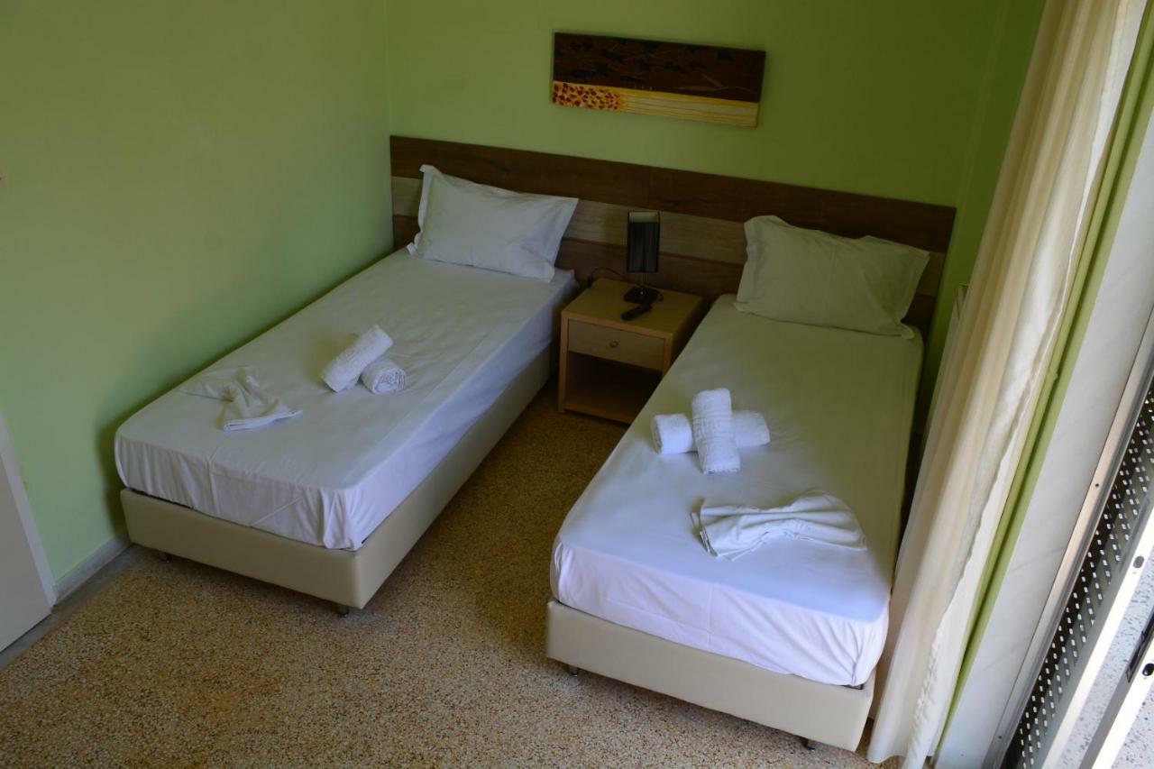 Apartments Dimitra Paralia Dionysiou Buitenkant foto